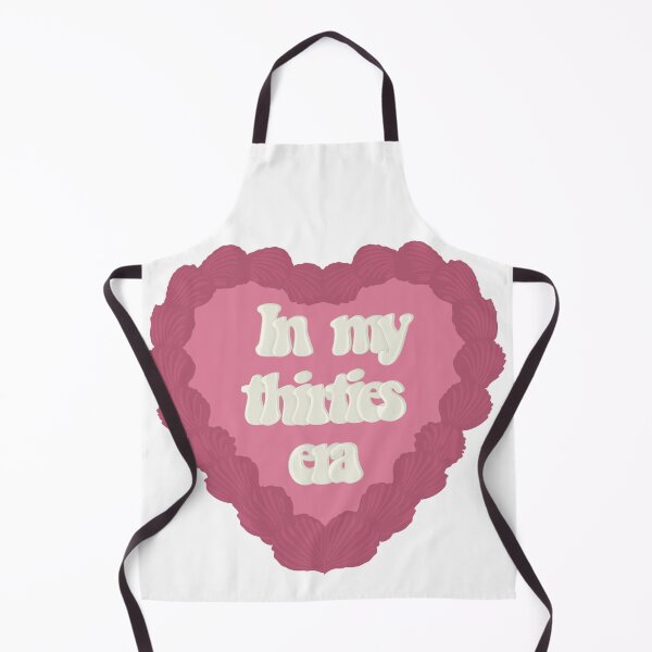 Item preview, In my Thirties Era Love Heart Birthday Cake designed and sold by FreeOrca.