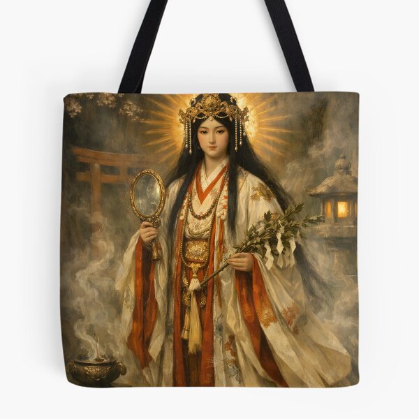 Item preview, Goddess Amaterasu designed and sold by SoniaSarkali.