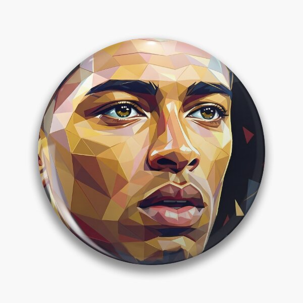 Item preview, Jude Bellingham Football Soccer Player Rising Star Geometric Power designed and sold by mildaclairmo.
