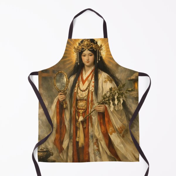 Item preview, Goddess Amaterasu designed and sold by SoniaSarkali.