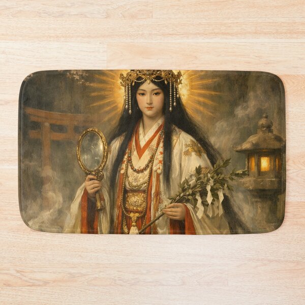 Item preview, Goddess Amaterasu designed and sold by SoniaSarkali.