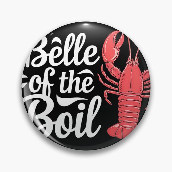 Item preview, Belle of The Boil - Shrimps Crawfish Crab Seafood Lover 1  designed and sold by KotexTemu.