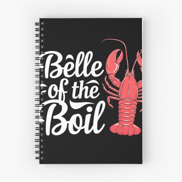 Item preview, Belle of The Boil - Shrimps Crawfish Crab Seafood Lover 1  designed and sold by KotexTemu.