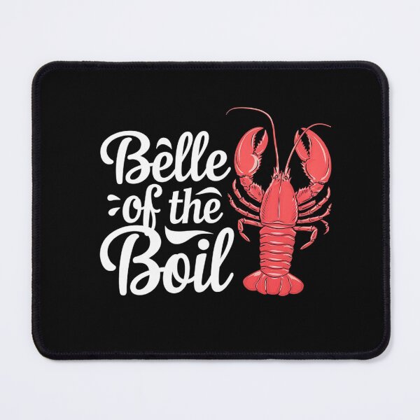Item preview, Belle of The Boil - Shrimps Crawfish Crab Seafood Lover 1  designed and sold by KotexTemu.