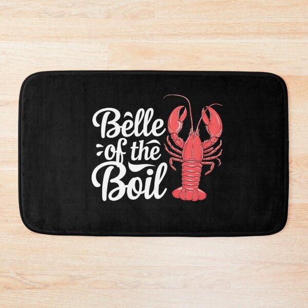 Item preview, Belle of The Boil - Shrimps Crawfish Crab Seafood Lover 1  designed and sold by KotexTemu.