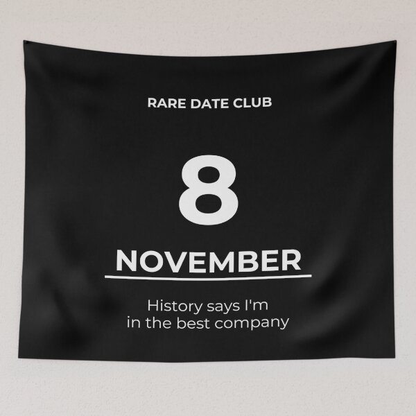 Item preview, Rare Date Club – November 8 designed and sold by ariksworld.