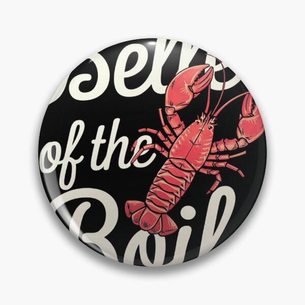 Item preview, Belle of The Boil Crayfish Lobster Seafood Party  designed and sold by KotexTemu.