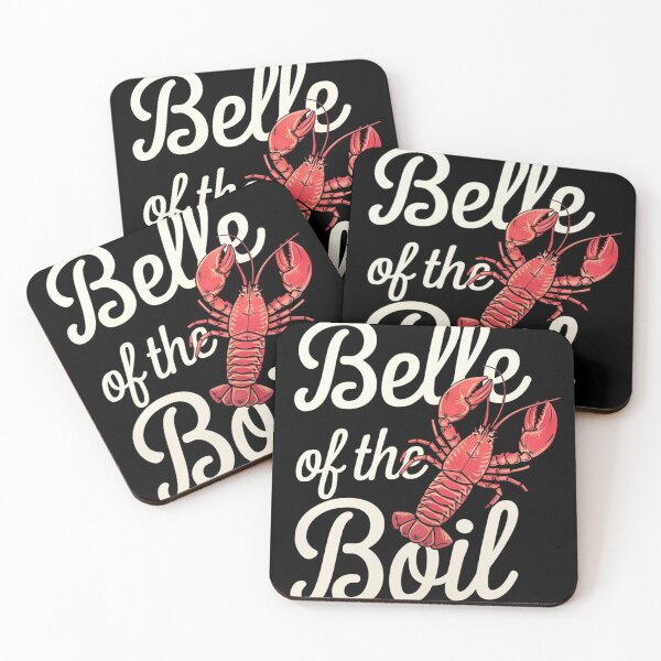 Item preview, Belle of The Boil Crayfish Lobster Seafood Party  designed and sold by KotexTemu.