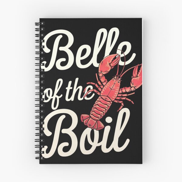 Item preview, Belle of The Boil Crayfish Lobster Seafood Party  designed and sold by KotexTemu.