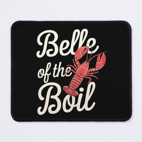 Item preview, Belle of The Boil Crayfish Lobster Seafood Party  designed and sold by KotexTemu.