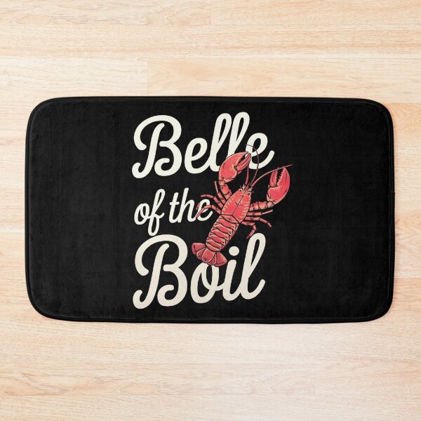 Item preview, Belle of The Boil Crayfish Lobster Seafood Party  designed and sold by KotexTemu.