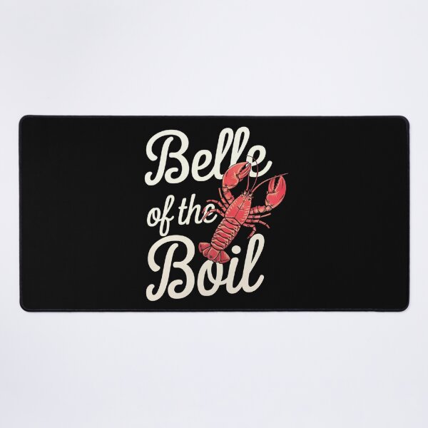 Item preview, Belle of The Boil Crayfish Lobster Seafood Party  designed and sold by KotexTemu.