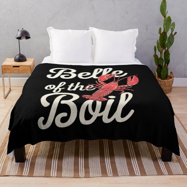 Item preview, Belle of The Boil Crayfish Lobster Seafood Party  designed and sold by KotexTemu.