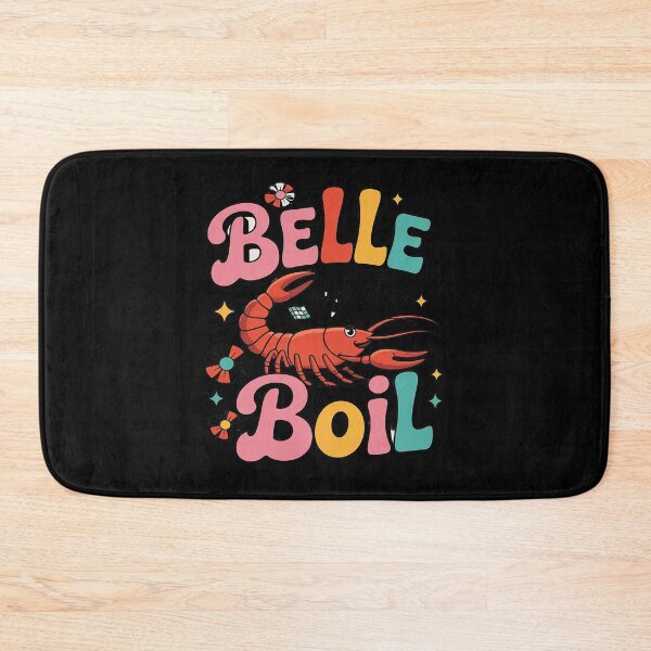Item preview, Belle Of The Boil Funny Boil Crawfish Lover Seafood Cajun  designed and sold by KotexTemu.