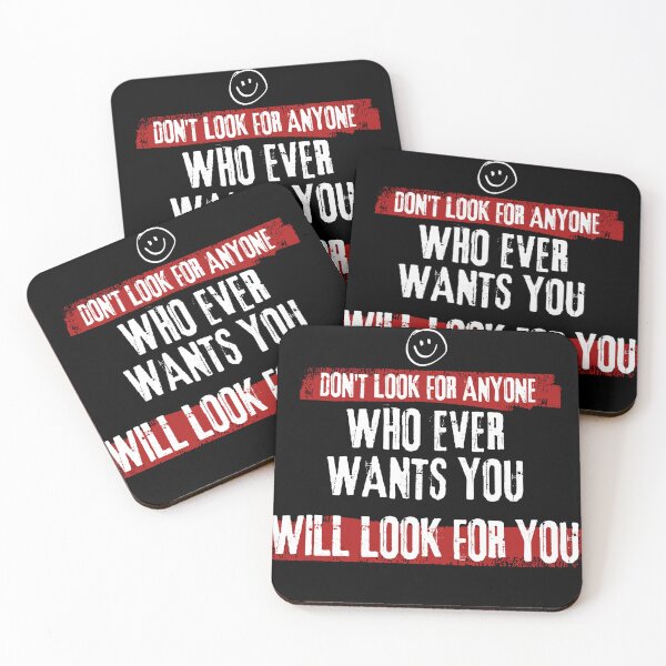 Item preview, Whoever Wants You Will Look for You designed and sold by ShadyArfaa.