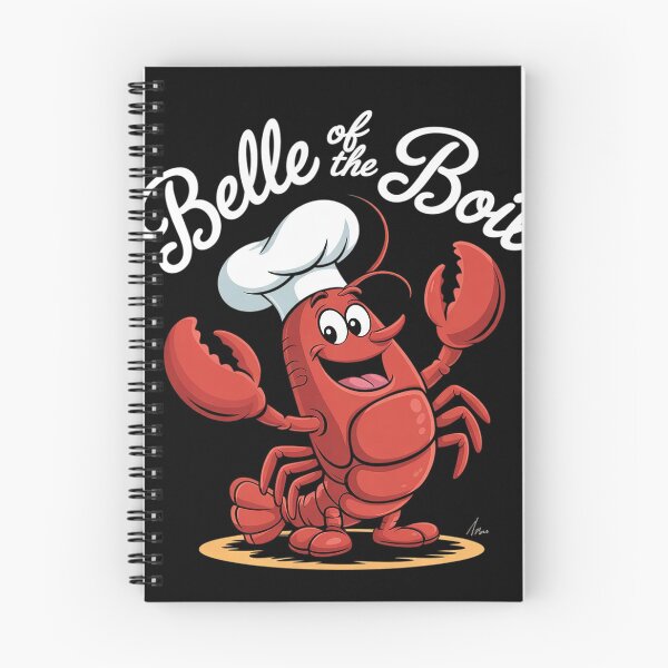 Item preview, Belle of The Boil Seafood Boil Party Crawfish Lobster designed and sold by KotexTemu.