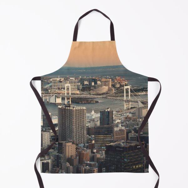 Item preview, Evening Over Tokyo Bay designed and sold by David Bowman.