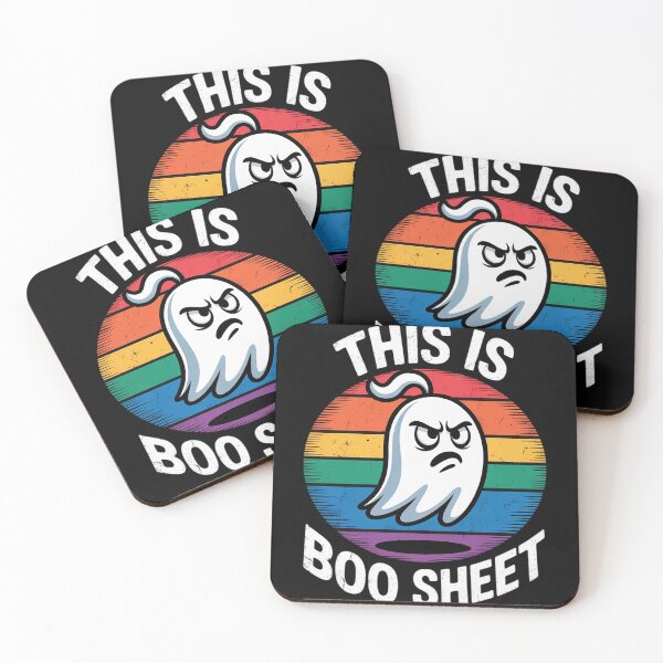 Item preview, This Is Boo Sheet Ghost Halloween Costume designed and sold by Dolostope.