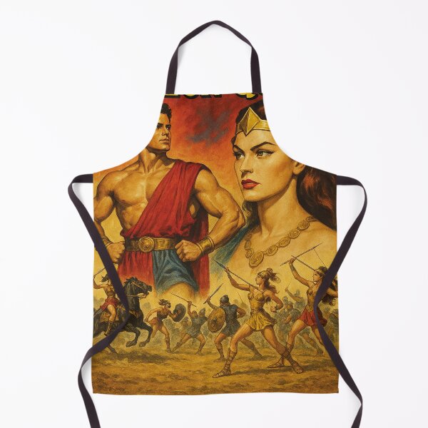 Item preview, Colossus and the Amazon Queen, film designed and sold by Mauswohn.