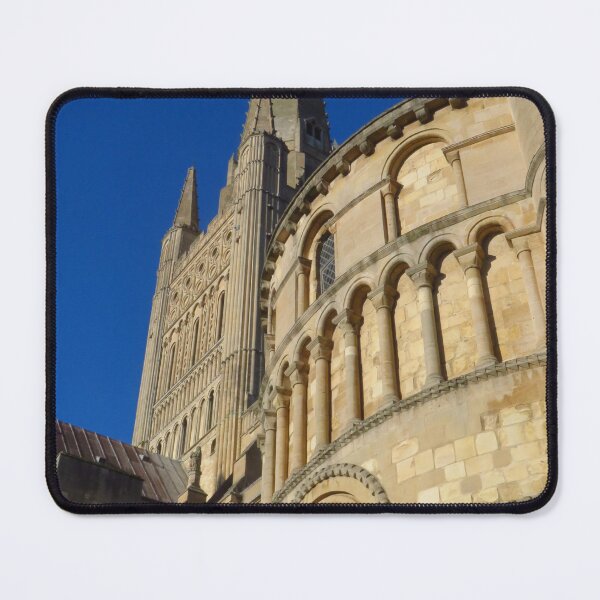 Item preview, Norman Arches, Norwich Cathedral designed and sold by wiggyofipswich.