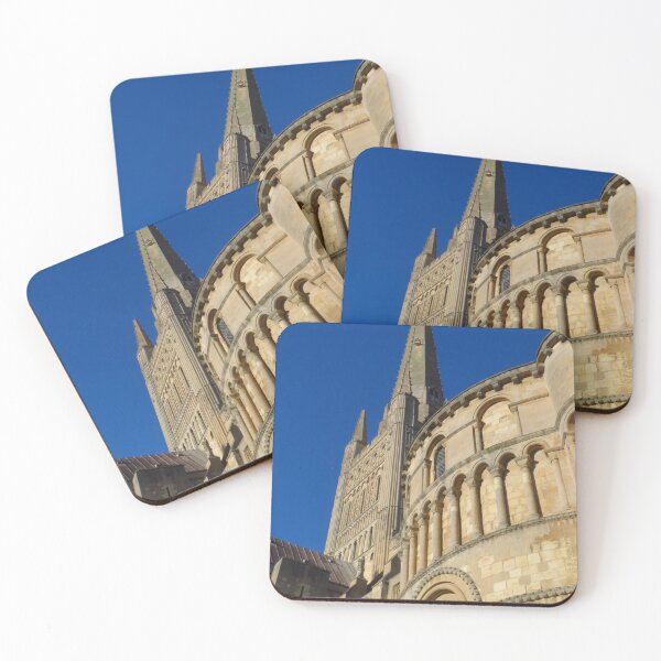 Item preview, Norman Arches, Norwich Cathedral designed and sold by wiggyofipswich.