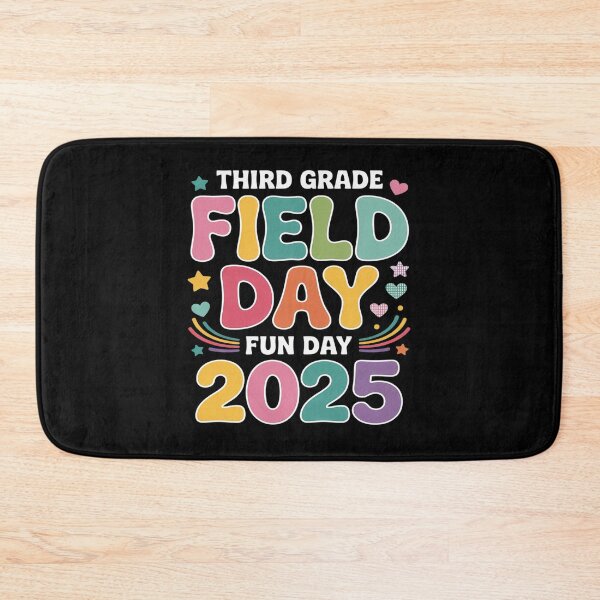 Item preview, Third Grade Field Day Fun Day 2025 School Field Day Teacher  designed and sold by InspiredFoul.