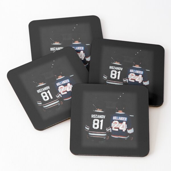 Aperçu de l'œuvre Hockey vintage Hollander Rozanov créée et vendue par MaiaRayno.