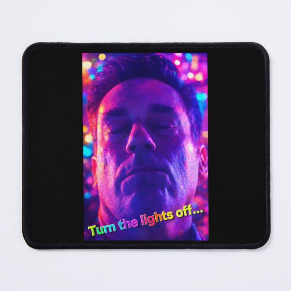 Item preview, John Hamm - Turn the Lights off - Meme designed and sold by The Art by Rossouw.