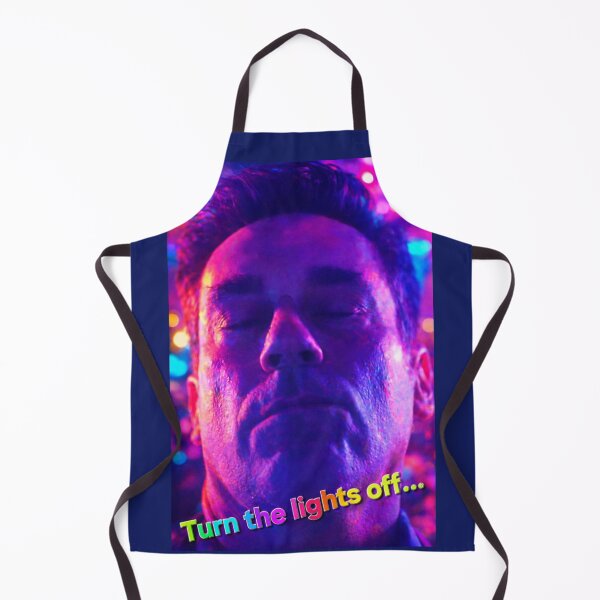 Item preview, John Hamm - Turn the Lights off - Meme designed and sold by The Art by Rossouw.