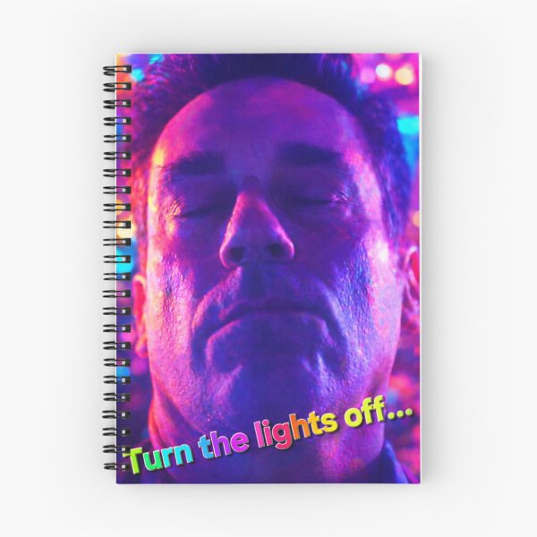 Item preview, John Hamm - Turn the Lights off - Meme designed and sold by The Art by Rossouw.