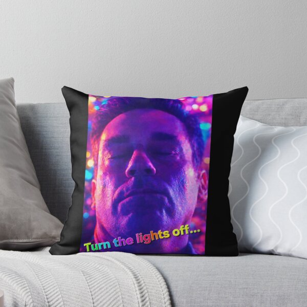 Item preview, John Hamm - Turn the Lights off - Meme designed and sold by The Art by Rossouw.