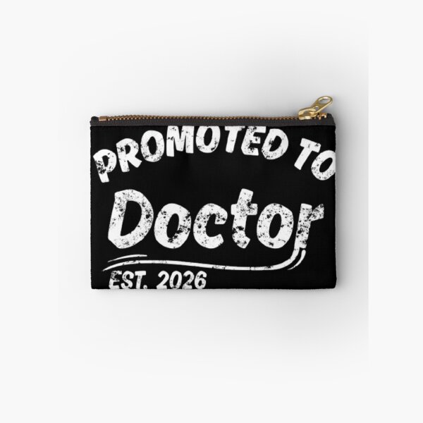 Item preview, Promoted To Doctor In 2026   designed and sold by Thread&Fable.