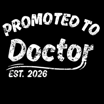 Artwork thumbnail, Promoted To Doctor In 2026   by Thread&Fable