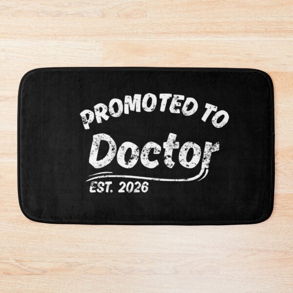 Item preview, Promoted To Doctor In 2026   designed and sold by Thread&Fable.