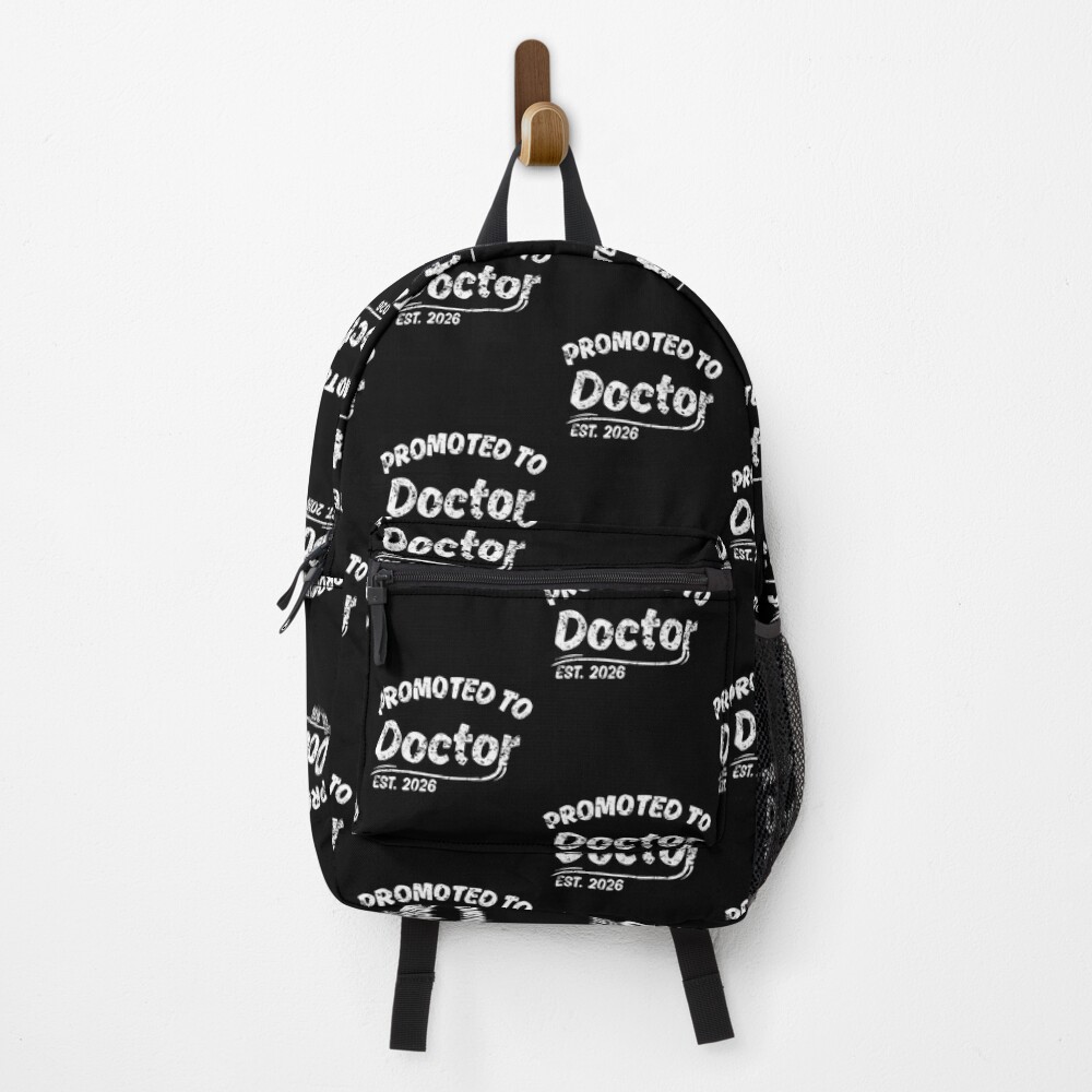 Item preview, Backpack designed and sold by ThreadFable.