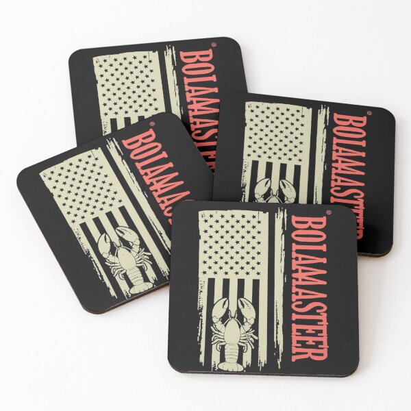 Item preview, Boil Master Crawfish American Flag Crawdaddy Crayfish designed and sold by KotexTemu.
