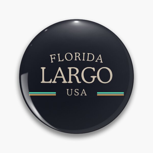 Item preview, Largo Florida Heritage – Midnight designed and sold by buglevel.