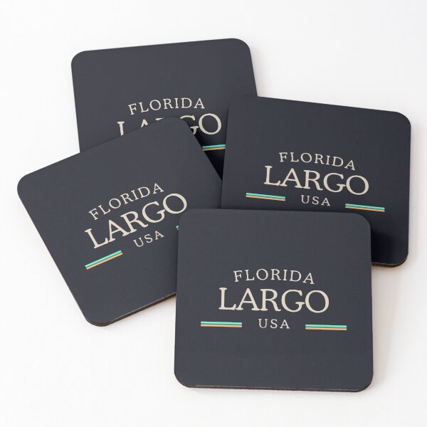 Item preview, Largo Florida Heritage – Midnight designed and sold by buglevel.