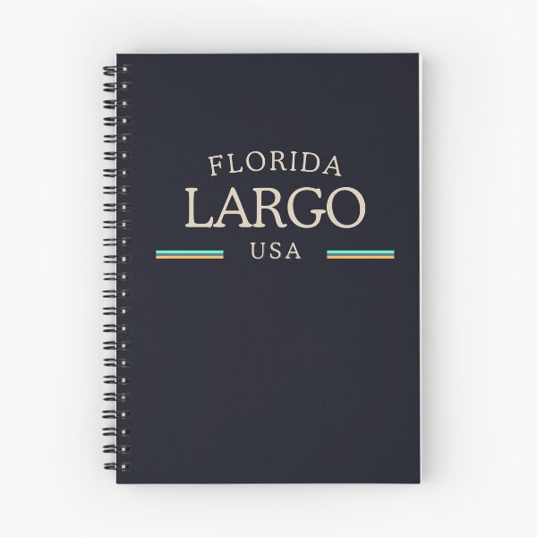 Item preview, Largo Florida Heritage – Midnight designed and sold by buglevel.
