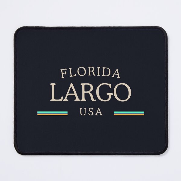 Item preview, Largo Florida Heritage – Midnight designed and sold by buglevel.