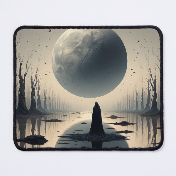Item preview, The Forgotten Path designed and sold by Undersea Ai Art.