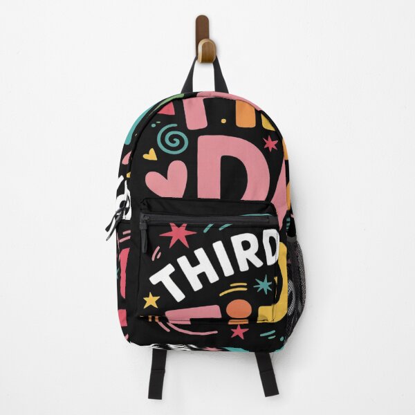 Item preview, Third Grade Field Day Fun Day 2025 School Field Day Teacher 2 designed and sold by InspiredFoul.