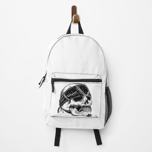 Item preview, Biker Skull Bandana | Dark Street Art designed and sold by ShadyArfaa.
