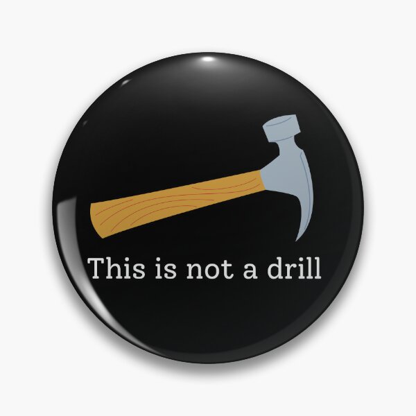 Item preview, This is not a drill designed and sold by roasted-peanuts.