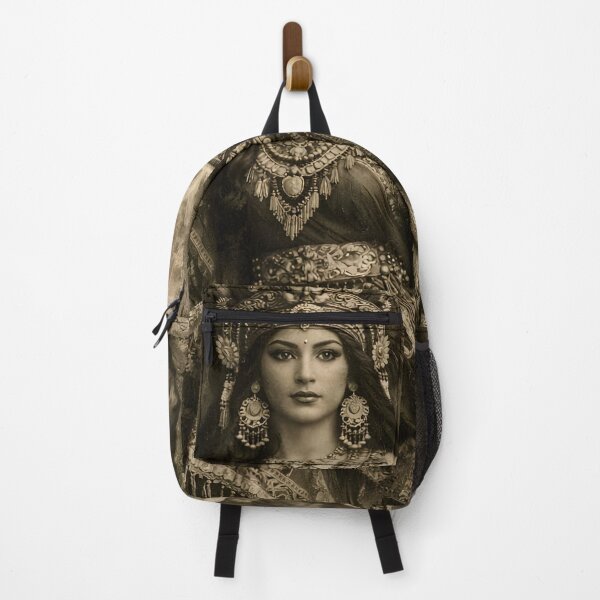 Item preview, Xochiquetzal – Aztec Goddess of Beauty, Love, and Creativity designed and sold by SoniaSarkali.
