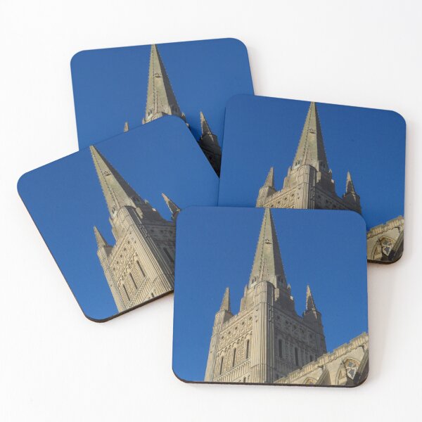Item preview, Norwich Cathedral Spire designed and sold by wiggyofipswich.