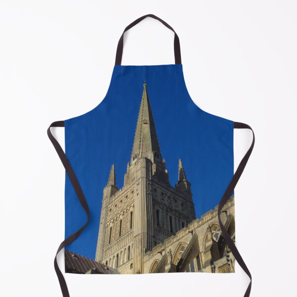 Artikelvorschau, Turm der Kathedrale von Norwich entworfen und verkauft von wiggyofipswich.
