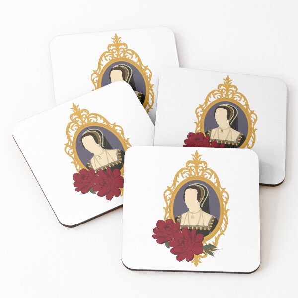 Item preview, Marco dorado de Ana Bolena, reina Tudor designed and sold by FreeOrca.