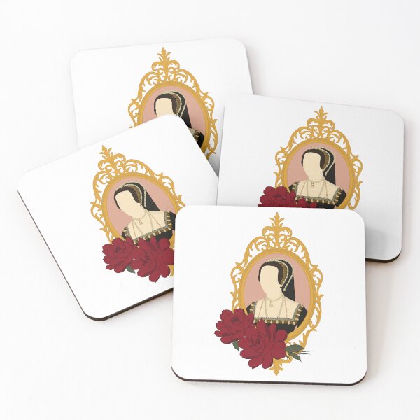 Item preview, Marco dorado de Ana Bolena, reina Tudor designed and sold by FreeOrca.