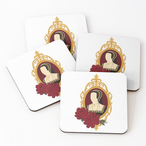 Item preview, Marco dorado de Ana Bolena, reina Tudor designed and sold by FreeOrca.
